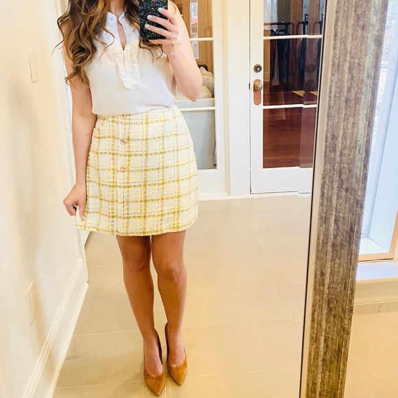 Cabi Coco Skirt (style 6362) - Picture 12 of 13